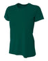 A4 Women's Cooling Performance Crew, Sizes 2XL-4XL (NW3201), Color 'Forest'